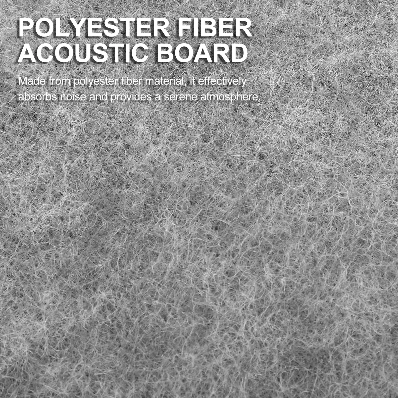 

Soundproof Acoustic Panels Sound Absorbing Wall Insulation Blocks For Home Studio Bedroom Office Noise Reduction Self-Adhesive