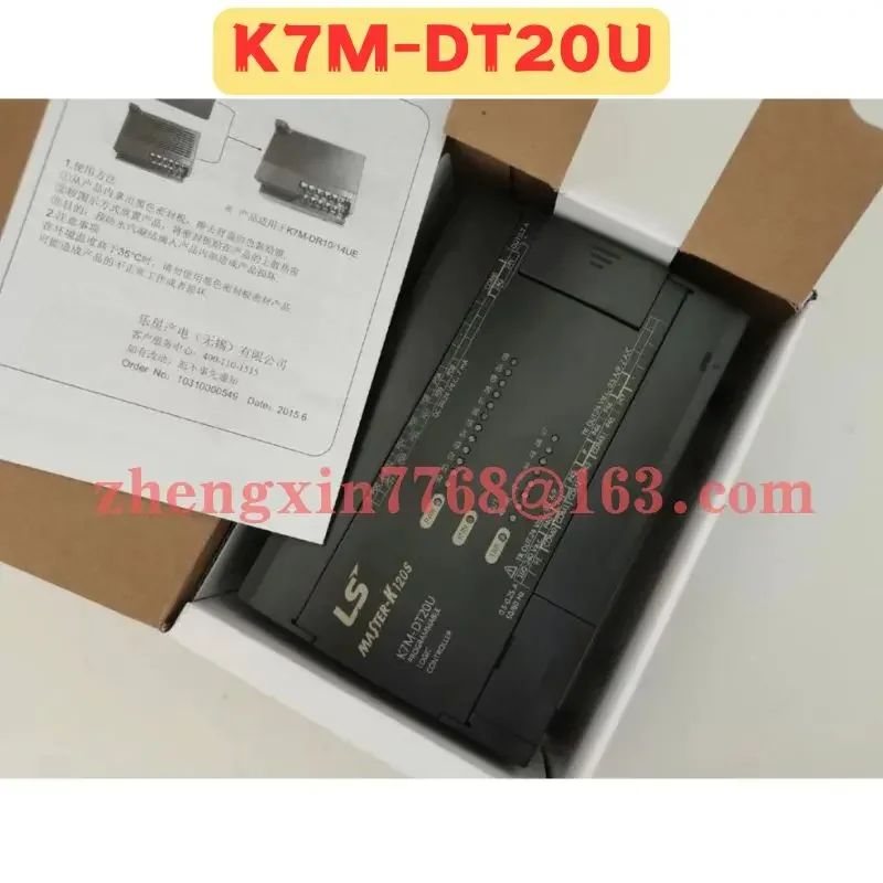 

Brand New Original K7M-DT20U K7M DT20U PLC Controller