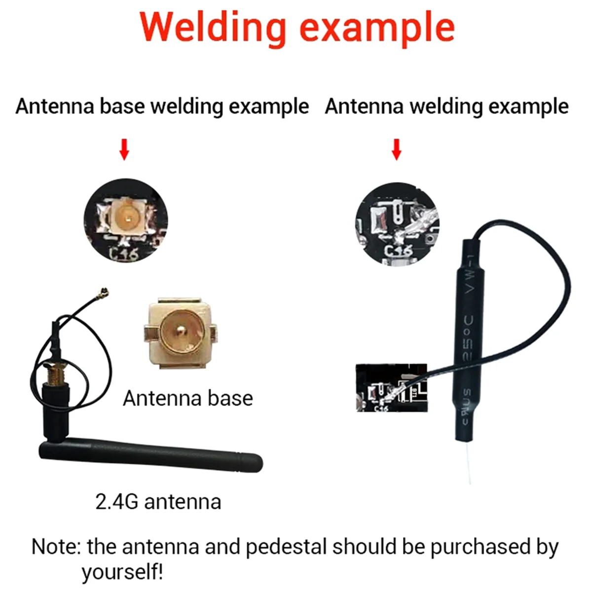 POP-lZK-HT21 2G HIFI Bluetooth 2.1 Channel Power Audio Stereo Subwoofer Amplifier Board 160Wx2+220W TREBLE Bass TDA7498E