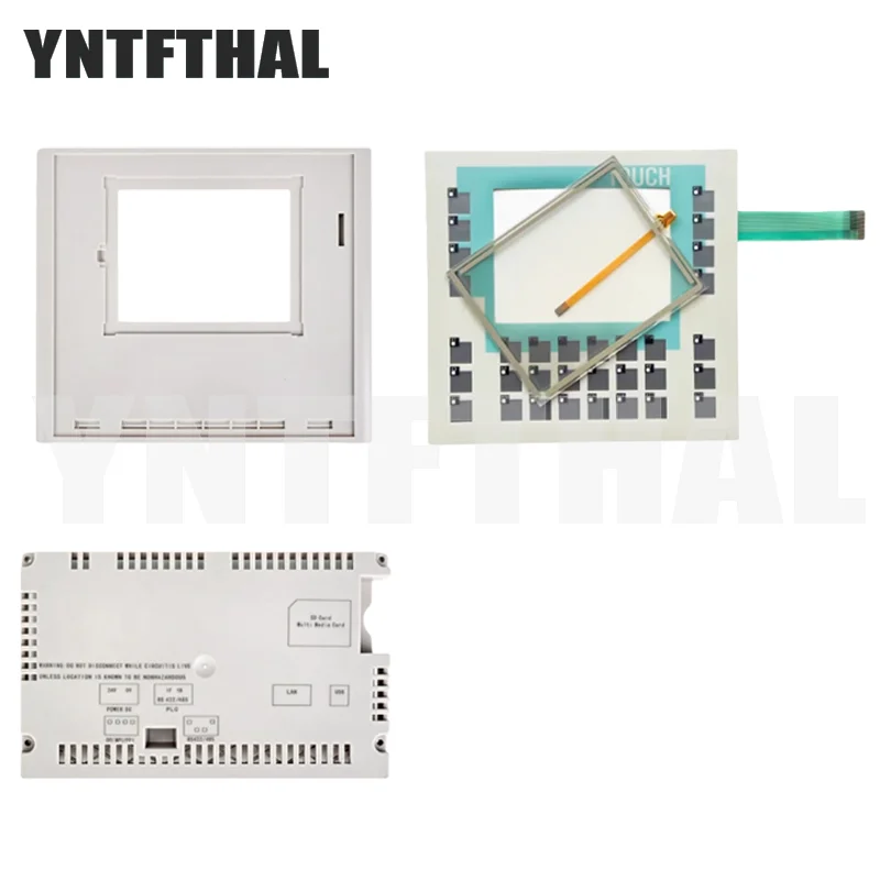 

Touch Screen for 6AV6 642-0DC01-1AX1 OP177B Touch Panel for 6AV6642-0DC01-1AX1 OP177B with Membrane Keypad Switch