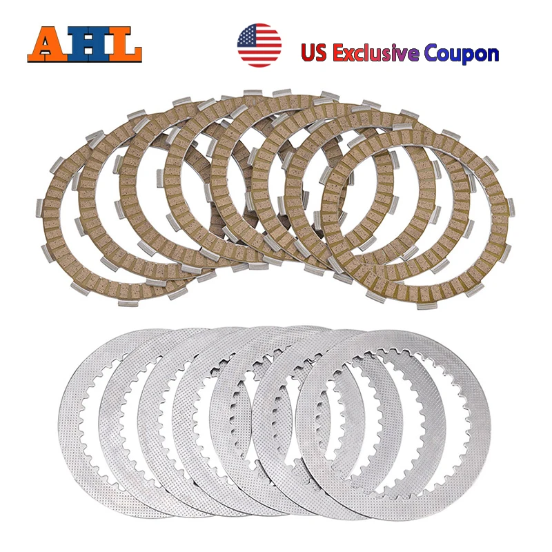 Ahl Motorcycle Clut…