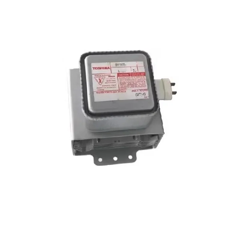 

New Short Leg 6 Holes Magnetron 2M302H For Toshiba Sauter Microwave Oven Some models Parts Accessories