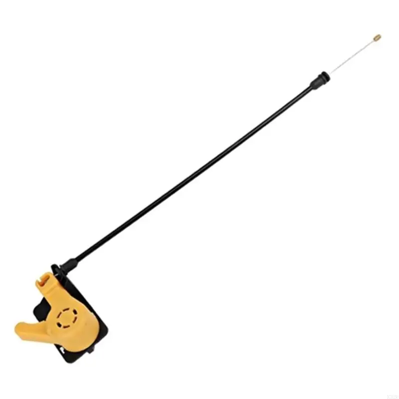 

2025 New Front Engine Hood Lock Latches Bonnet Release Cable Wire CV6Z16A770A Control Cable for 2012-2018