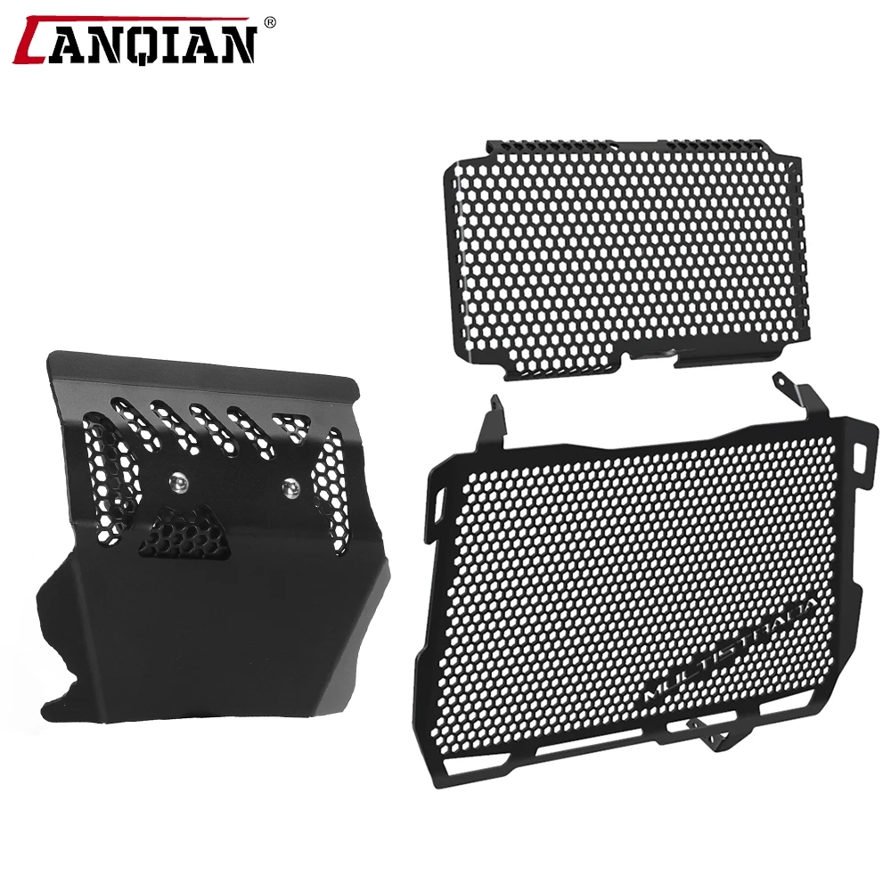 

For Ducati Multistrada 1200 Enduro Pro 2016 2017 2018 Accessories Motorcycle Radiator Grille Guard Oil Engine Guard Protection