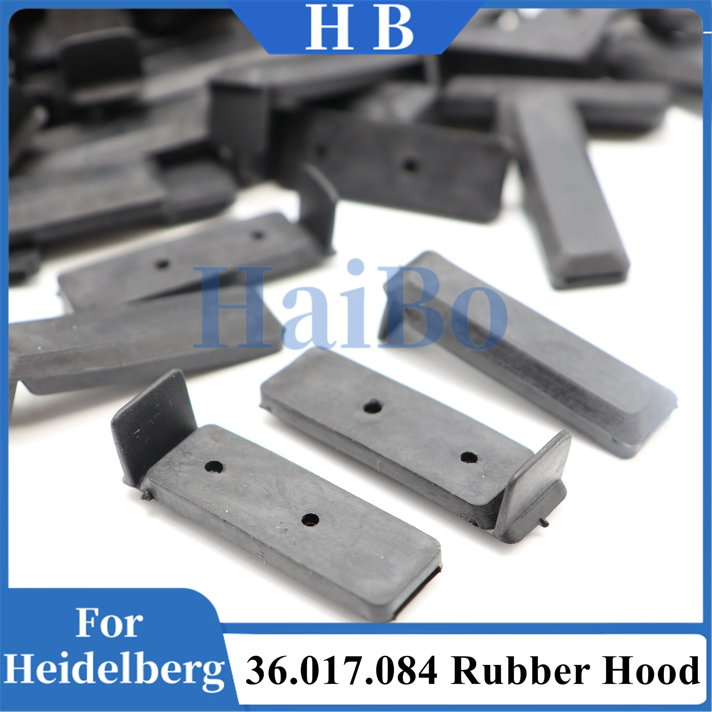 

Резиновая крышка HaiBo лучшего качества для сепаратора листов Heidelberg 36.017.084 Детали для офсетной печати