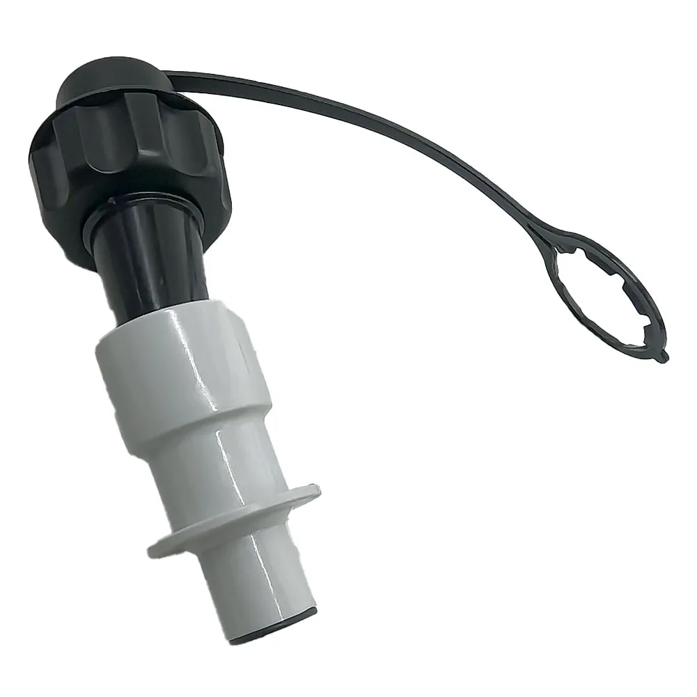Imagem -02 - Cadeia Sistema de Reabastecimento Oil Filling Plástico Resistente Vazamentos Derramamentos Jardim Ferramentas Elétricas Acessórios Stihl 0000 890 5004 1pc