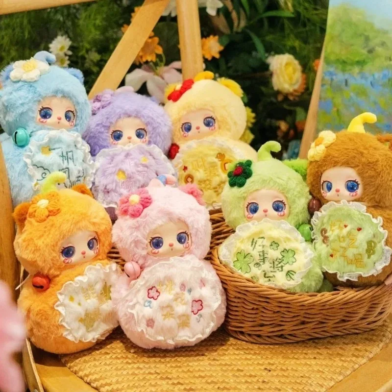 

Baby Three Liila Fu Lu Qi Dream Series Blind Box Cute Pendant Mystery Box Anime Figure Decoration Collectible Surprise Toy Gifts