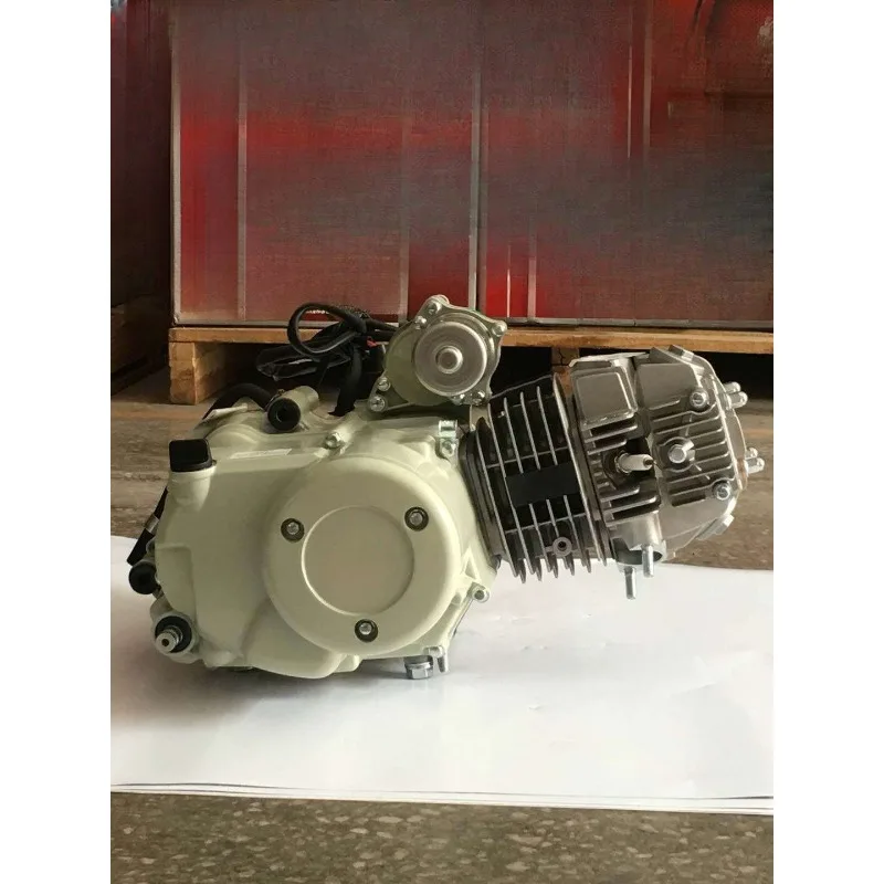 Air-Cooled 130cc Motorcycle Engine Head Assembly for Tricycles 250cc engine //scooter engine