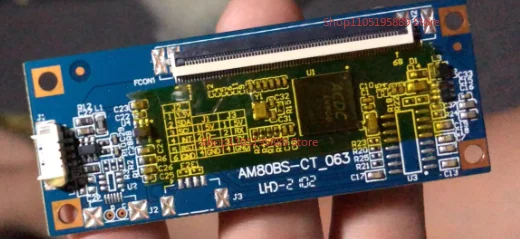 

Для сенсорной карты AM80BS-CT_063