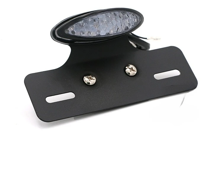 

Suitable for Motorcycle Taillights Harley Cruise Prince Car Retro Universal LED Taillights License Plate Brake Lights
