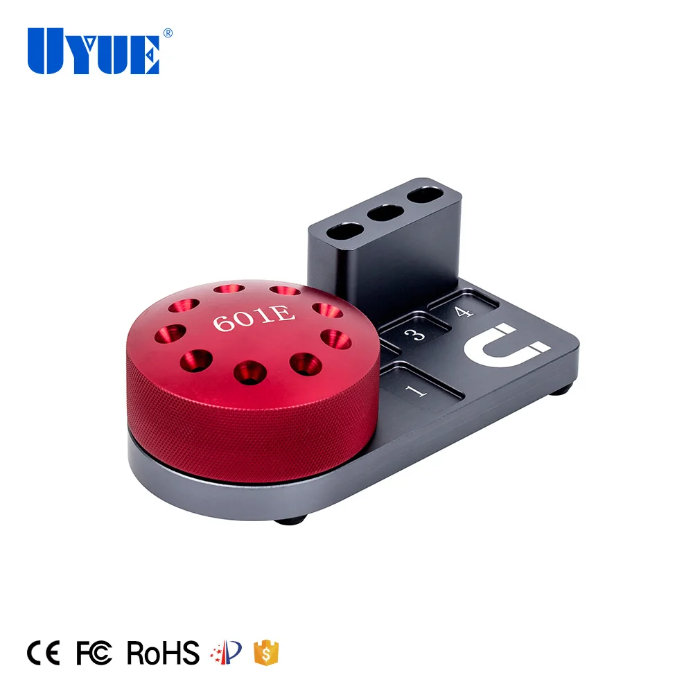 UYUE 601E Storage of Various Screwdrivers Free Rotation Storage Tools With Magnetic Suction For Mobile Phone Repair