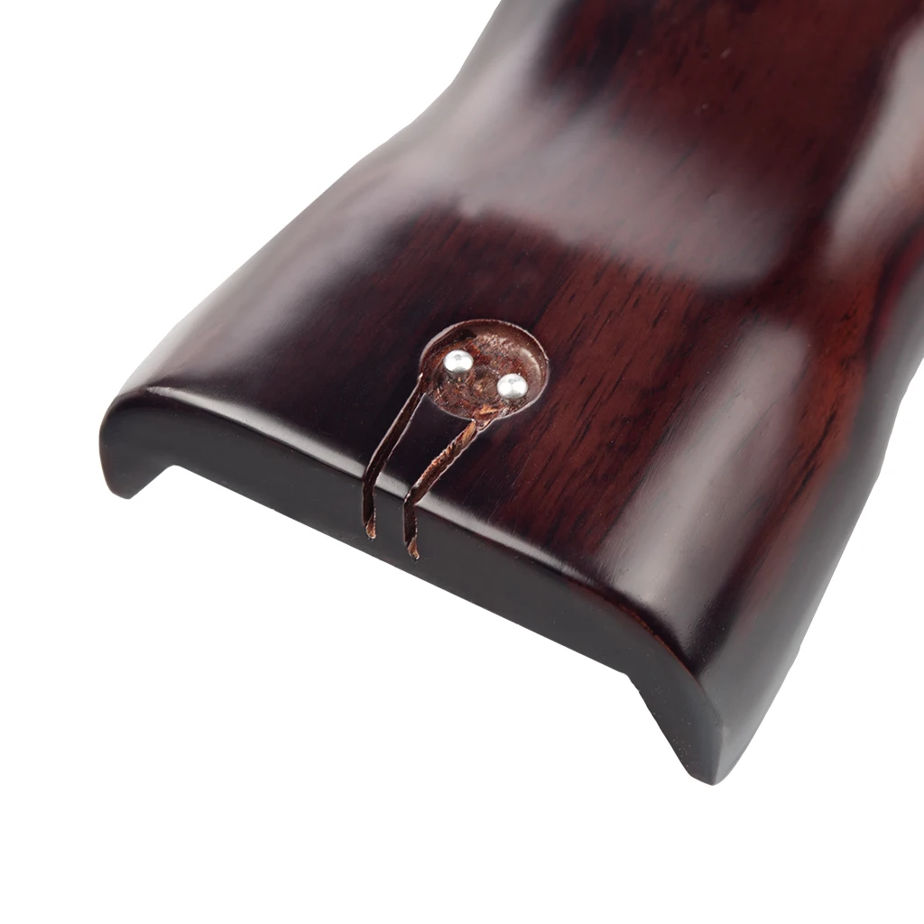 NAOMI Erhu/Urheen Perform Base Holder Hexagonal Base Support Base Holder Rest For Chinese Traditional Instrument Accessories
