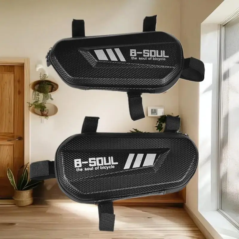 オートバイのための包括的な収納ソリューション - 大容量ユニバーサル電動自転車サイドバッグ