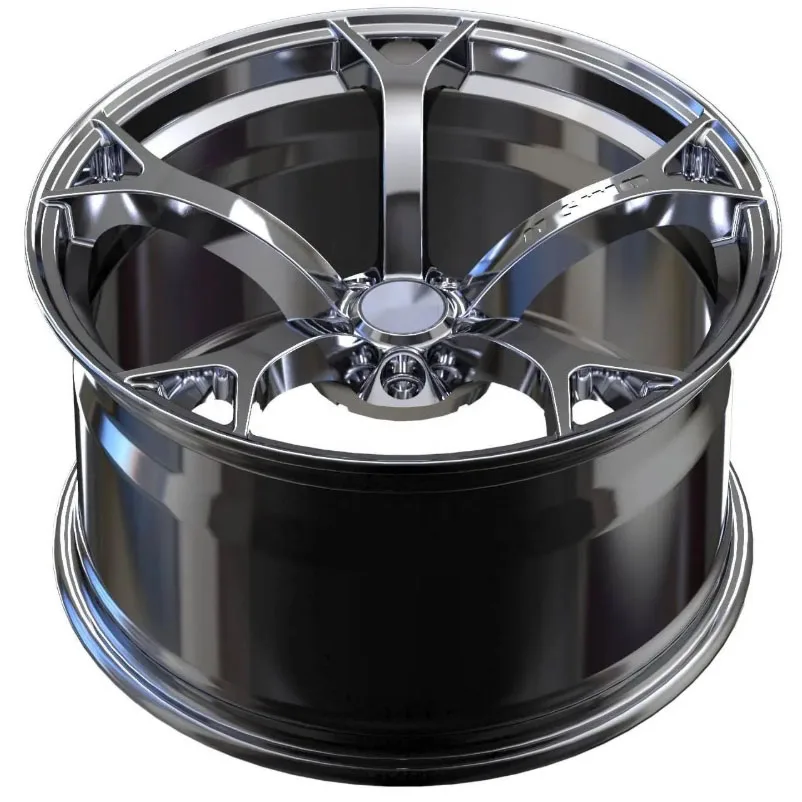 OEM Rushed Juxinruida Forged Nismo V1 Wheels 4X100 5X114.3 Nismo 300Z 350Z 370Z For Honda Lexus Infiniti Wheels