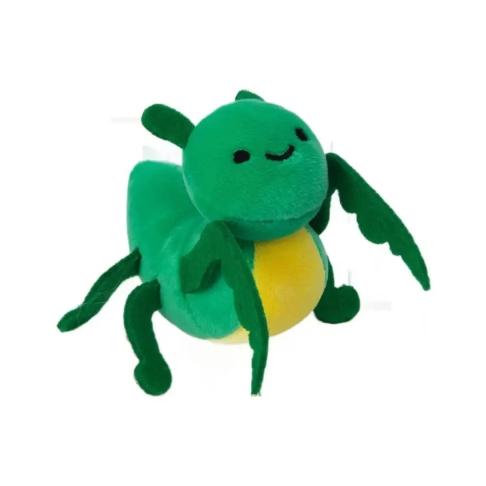 Serie di insetti creativi Portachiavi animale Cartone animato Chiave carina Giocattolo Insetto