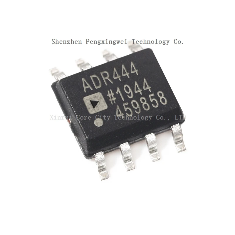 ADR ADR444 ADR444BRZ ADR444BRZ-REEL7 ADR444ARZ ADR444ARZ-REEL7 ADR444ARMZ ADR444ARMZ-REEL7 SOIC-8/MSOP-8 Voltage Reference Chip