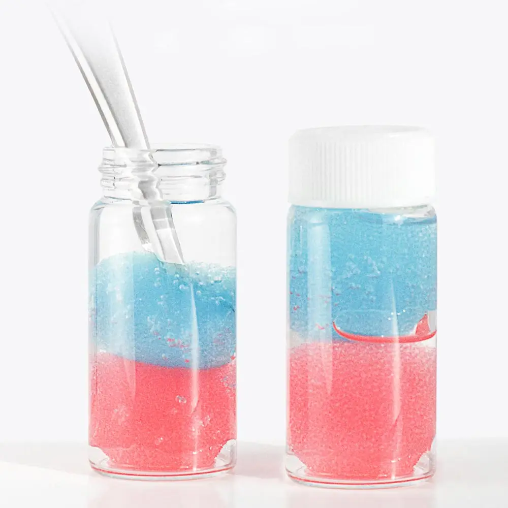 30ml Eyelashes Tweezers Cleaner Eyelash Extension Tweezers Cleaning Tools With Glue Remover Liquid And Sponge Ball Cleaning Glue