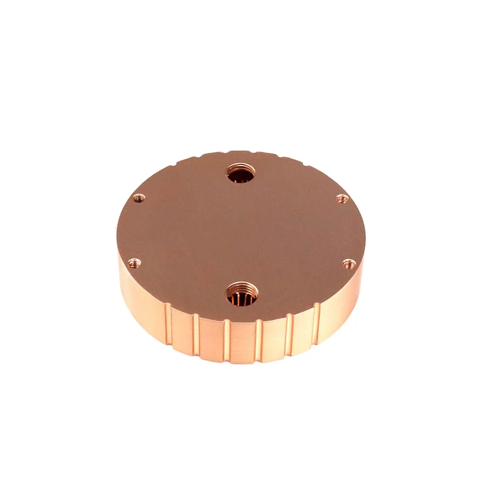 Custom High Power 200w Round Copper Pipe Led Lighting Heat Sink With Pipe Heat Sink