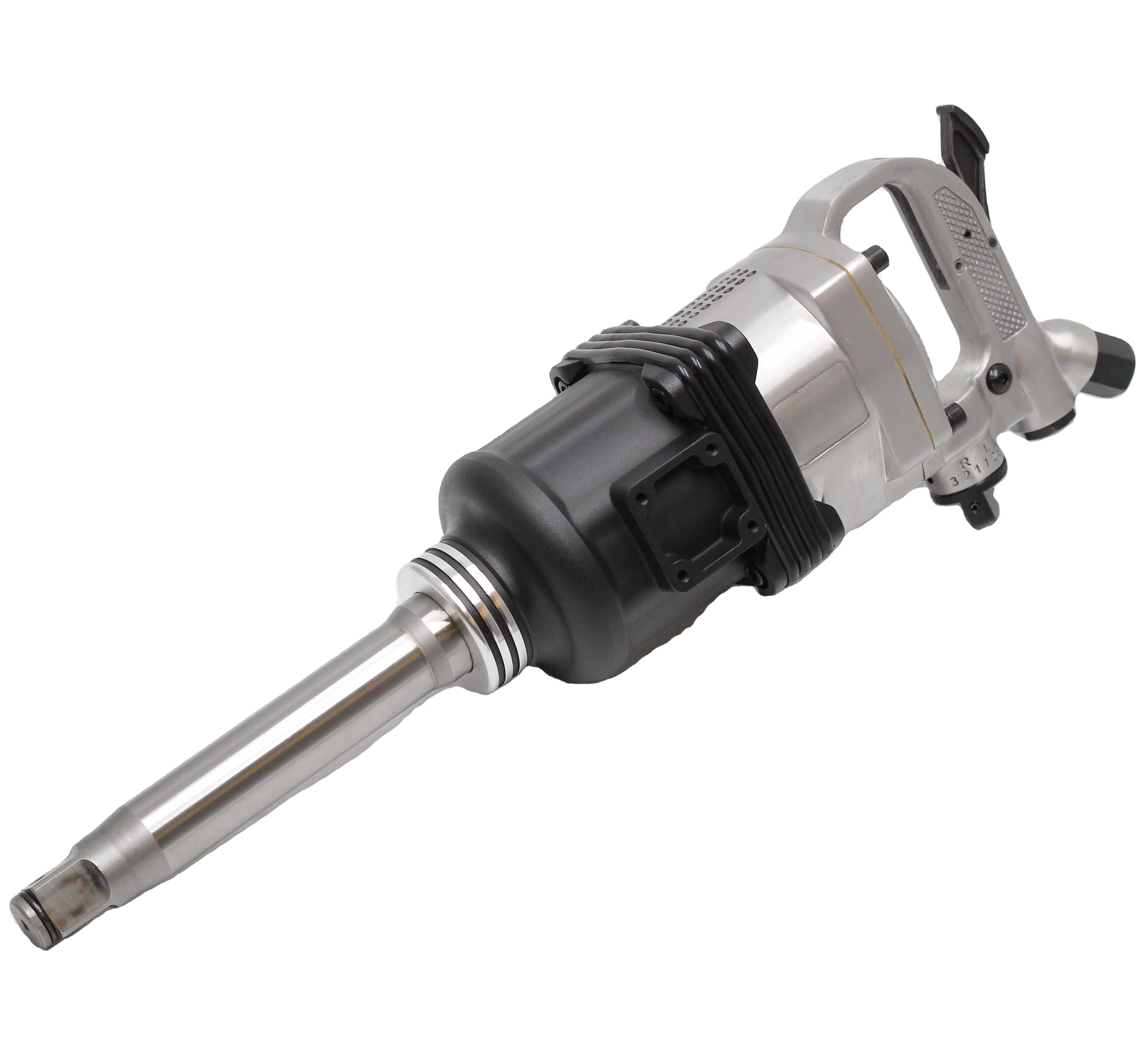 

1" High Torque 2800N·m Air Impact Wrench - Heavy Duty Industrial Pneumatic Tool Kit OEM