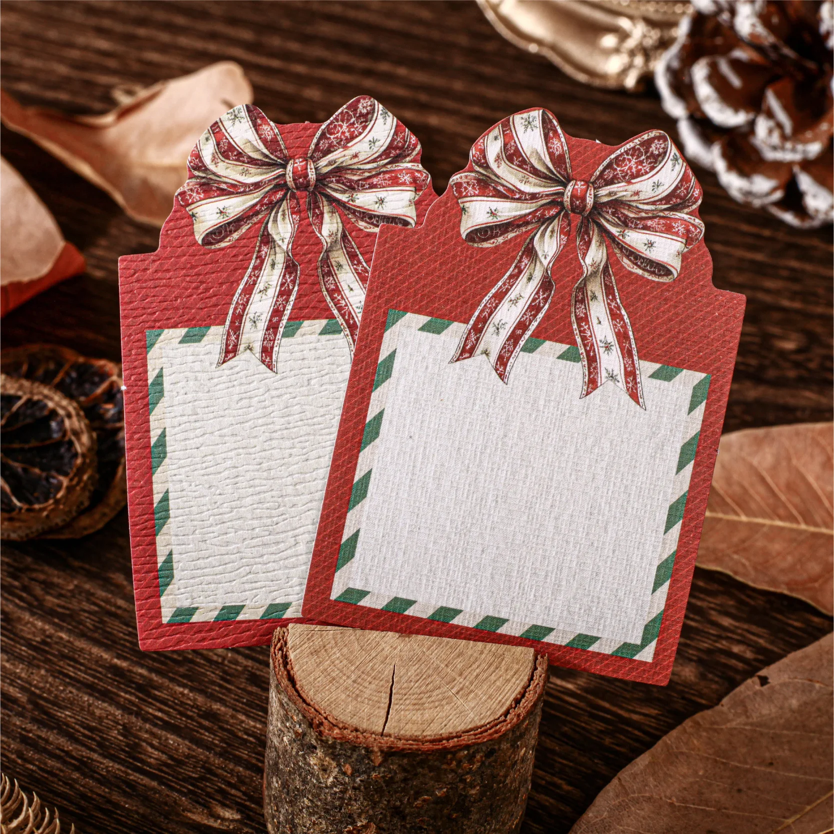 20pcs/lot Memo Pads Material Paper  Festival handwriting Junk Journal Scrapbooking Cards Retro Background Decoration Paper