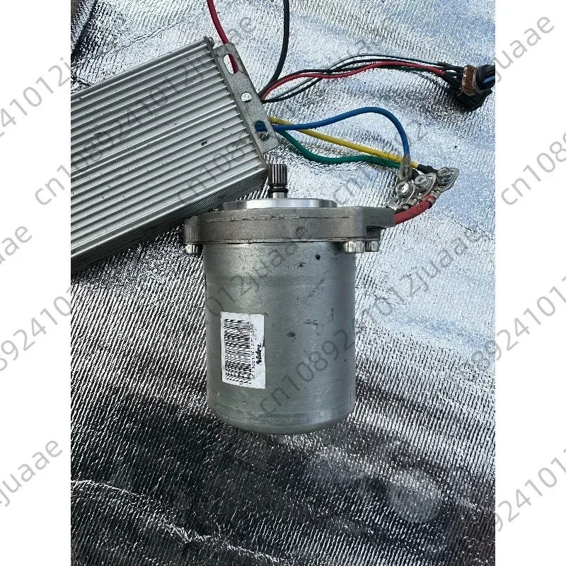 Modified paddle propeller 500w650w800w high power motor neodymium strong magnet motor DC power supply 12v24v