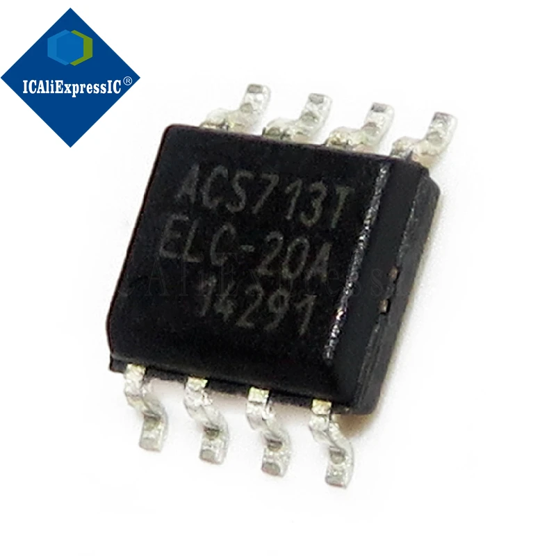 1 pièce ACS713TELC-20A ACS713TELC ACS713