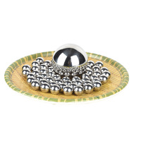 100PCS GCR15 Bearing Steel Bearing Ball Solid Ball 2.381mm MGN12H MGN12C Linear Guides Carriage Slider High Precision