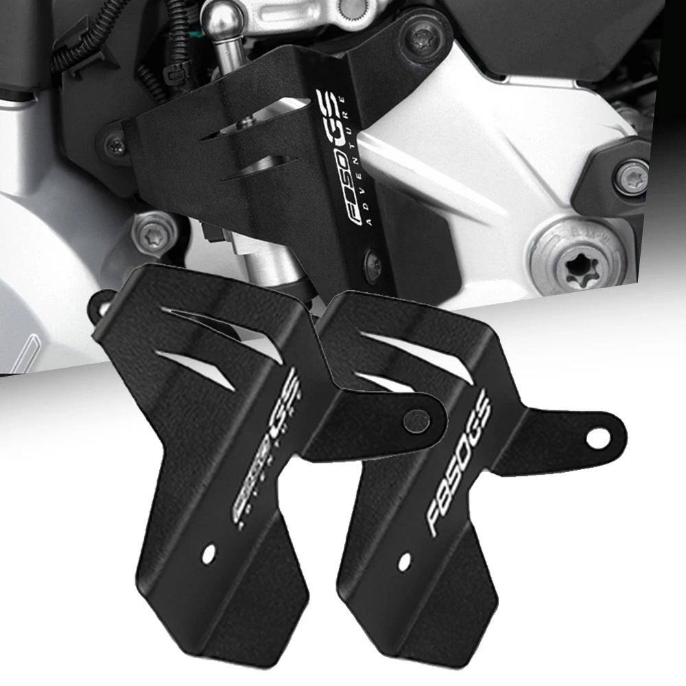 

For BMW F750gs F850gs ADV Adventure F900GS F 750 F850 F900 GS Gear Shift Lever Protective Cover Rear Brake Master Cylinder Guard