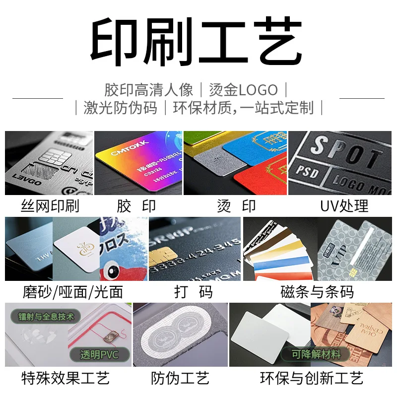 تخصيص تتفاعل عالية التردد تماس التحكم في الوصول إمدادات الطاقة بطاقة غرفة الفندق بطاقة PVC NFC 213/215/216 بطاقة بيضاء #4