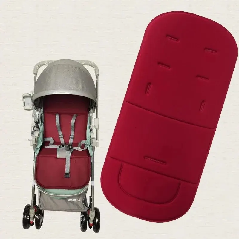 Kinderwagen Zitkussen Zacht Kinderwagen Autowagen Kinderstoel Zitting Trolley Kussens Kinderwagen Matras Zacht Pad Grote Maten