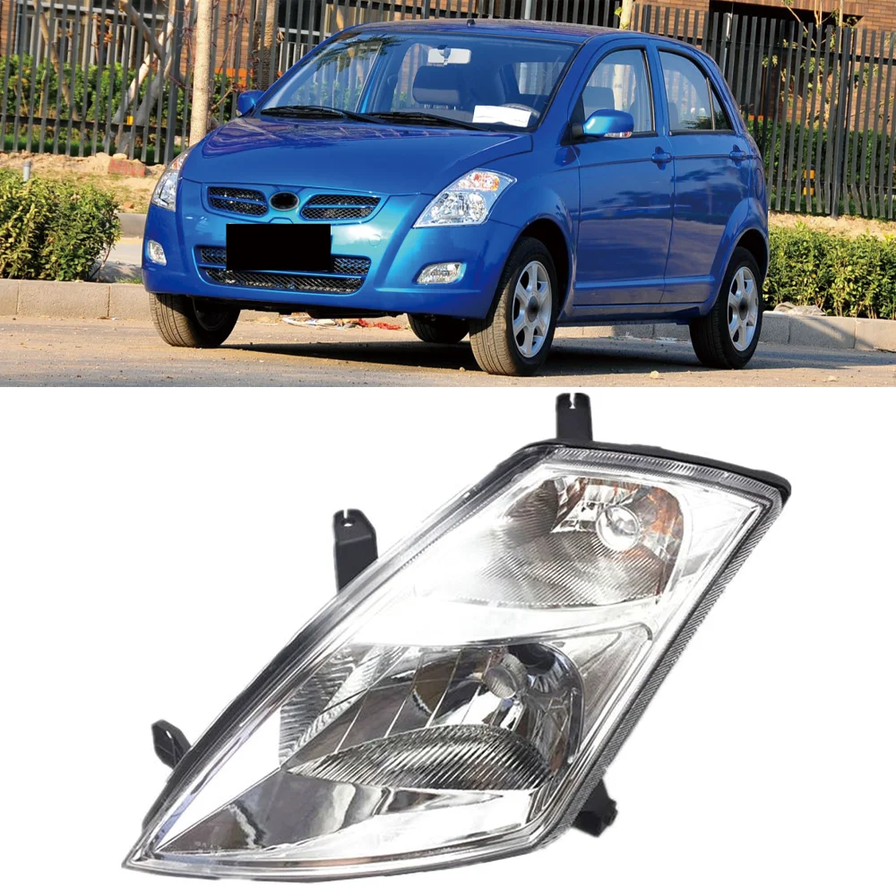 

Kamshing Front Bumper Headlight Headlamp For FAW V2 Head Light Head Lamp Assembly