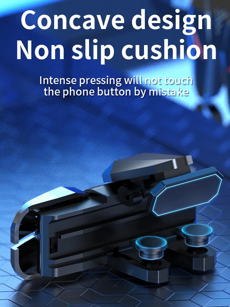 2Pcs Mechanical 6 F…