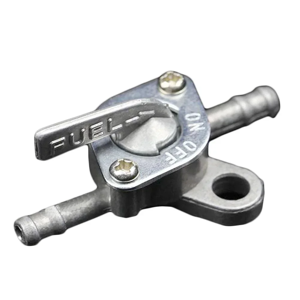 6mm Motorcycle Gas Petrol Valve Fuel Tank Switch Motorbike Mini Auto Key Ring On Off Accessories Scooter Fuel Tap High Quality
