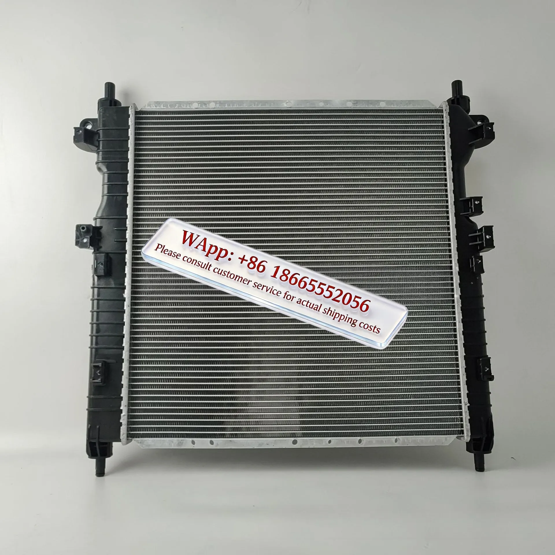 2131032221 Shuanglong radiator water tank cooling system cooling network SSANGYONG ACTYON II
