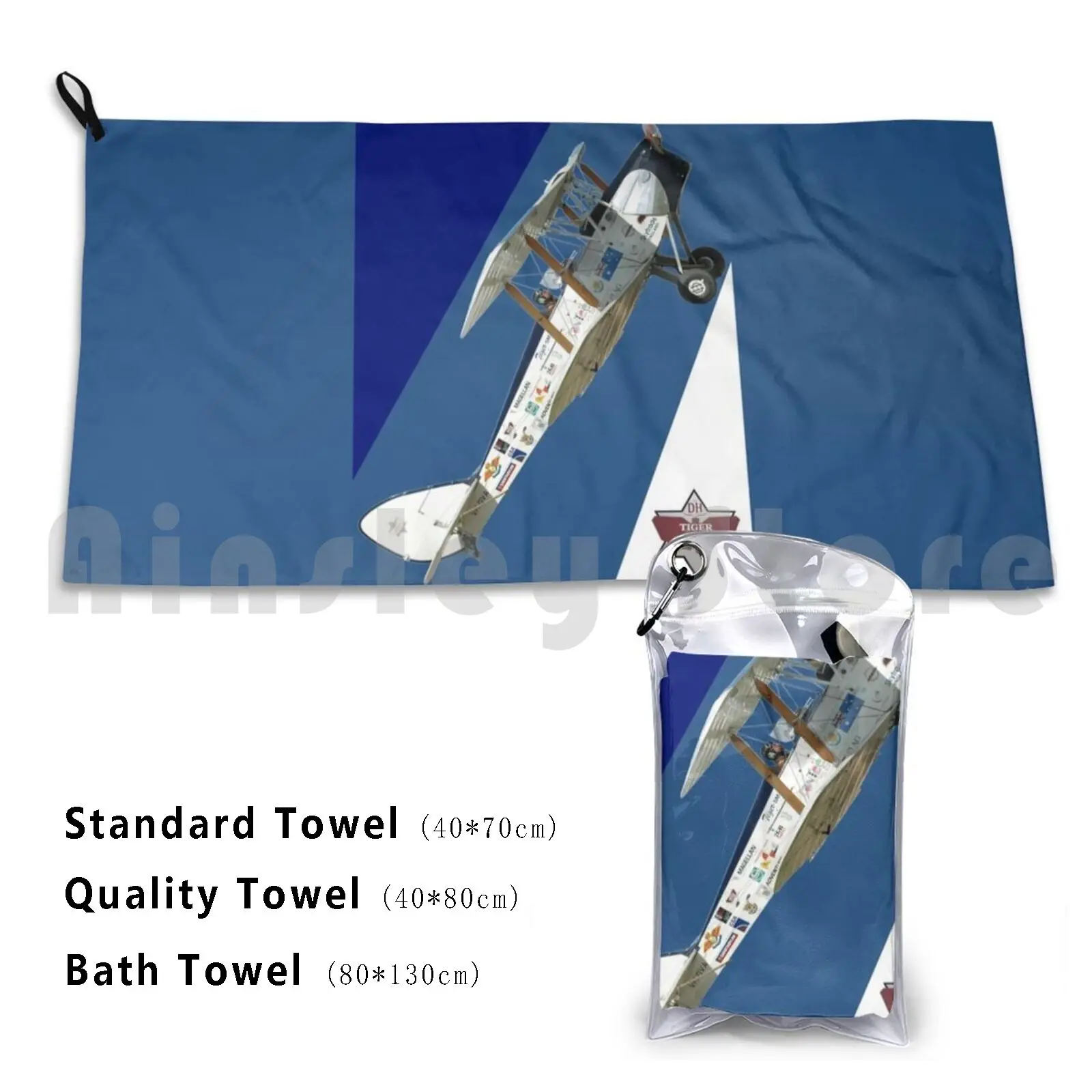 Plane & Simple Badg…