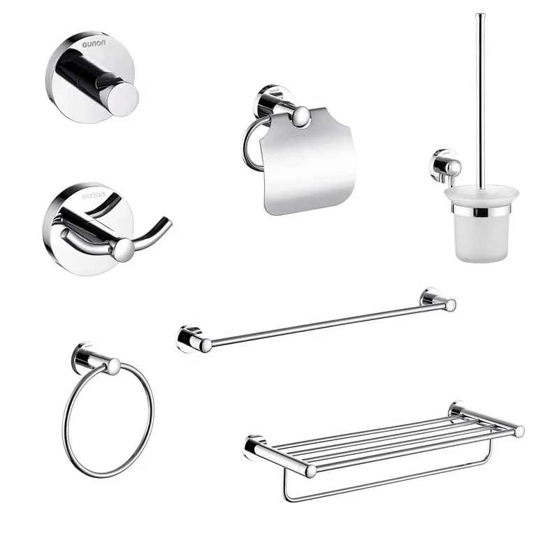 Recessed Brass Bathroom Toilet Paper Holder Stand Elegant and Durable Toilet Paper Holder Stand
