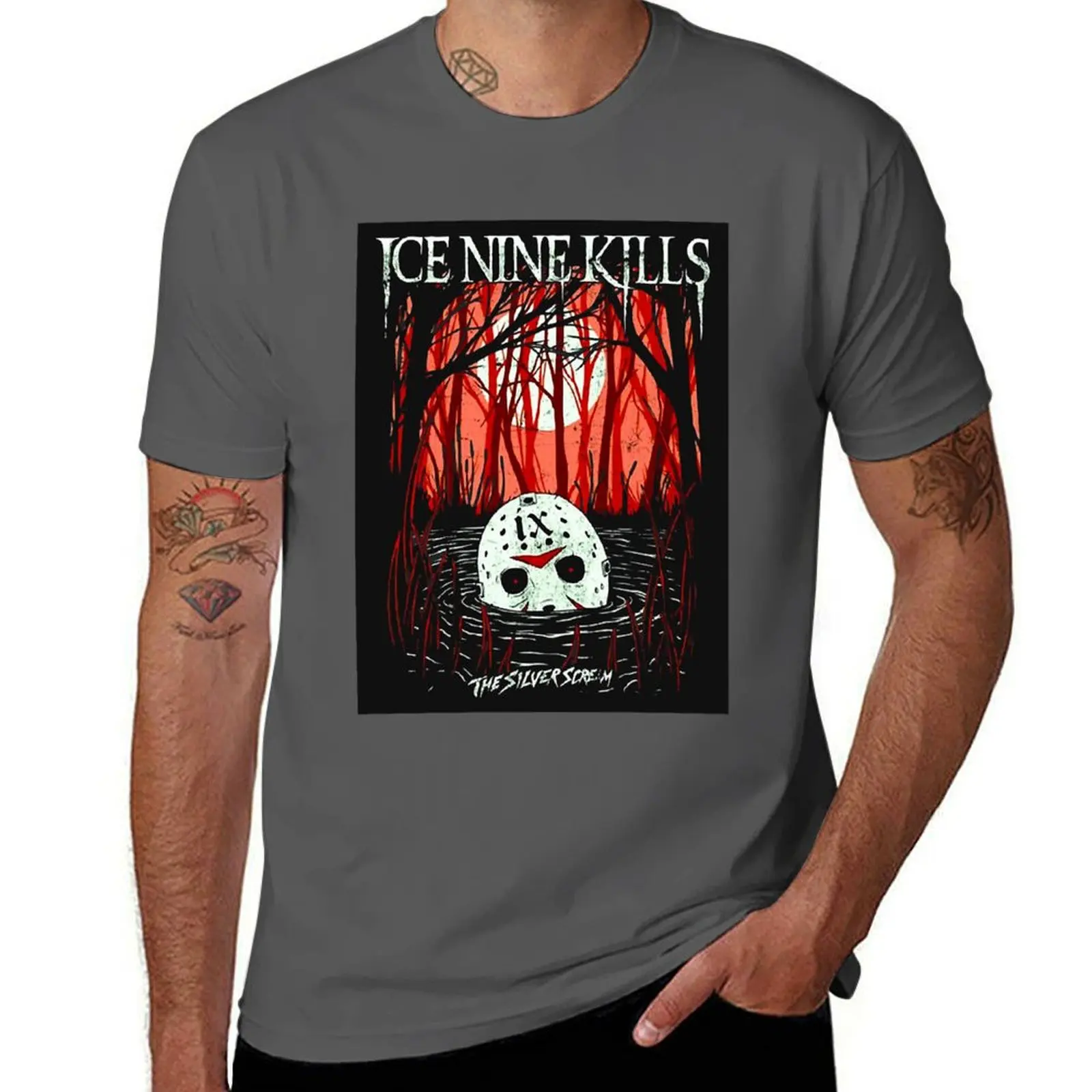 

Best design - logo Essential T-Shirt Novelty Print Casual Tee Shirt