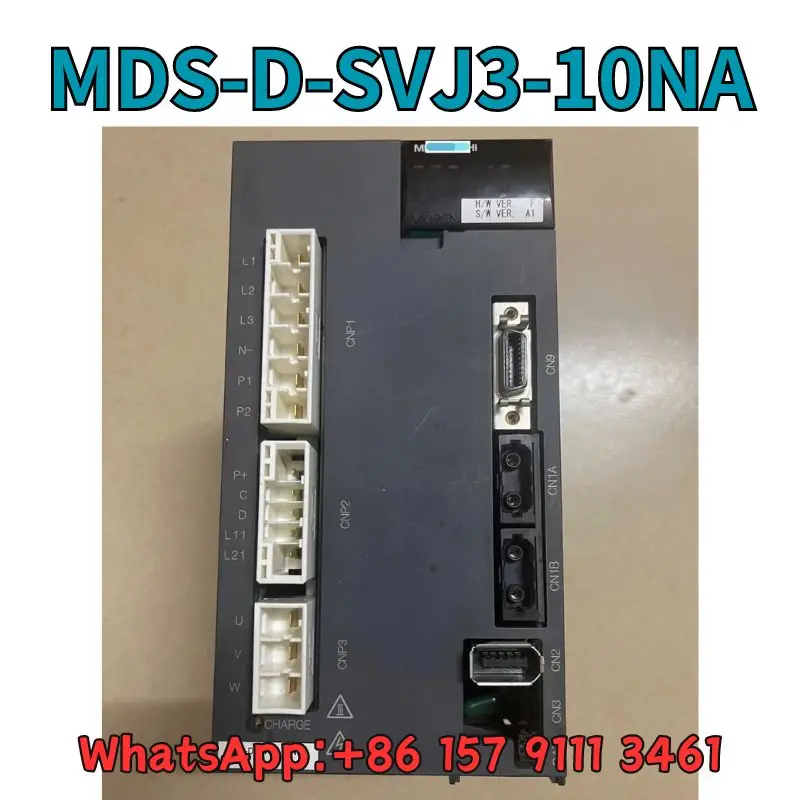 

Used Driver MDS-D-SVJ3-10NA Test OK Fast Shipping