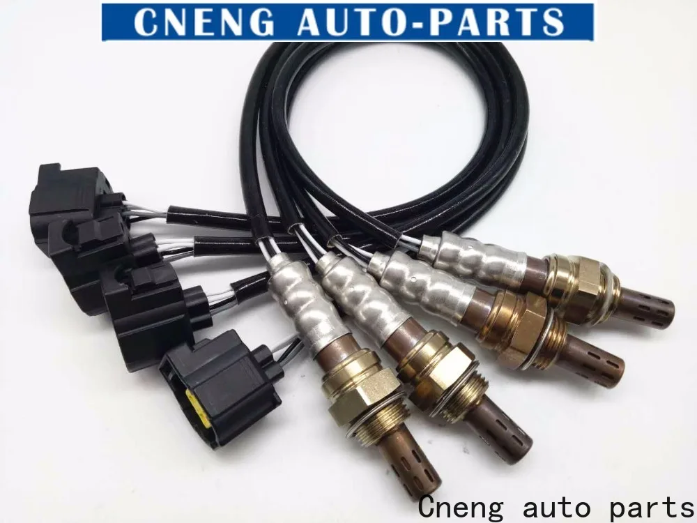 TIANBANG Sensor oksigen untuk 2001-2018 Jeep Grand Cherokee L6 V6 V8 Wrangler 3,6l 3,8l 4,0l V6 l6 Hulu + Hilir