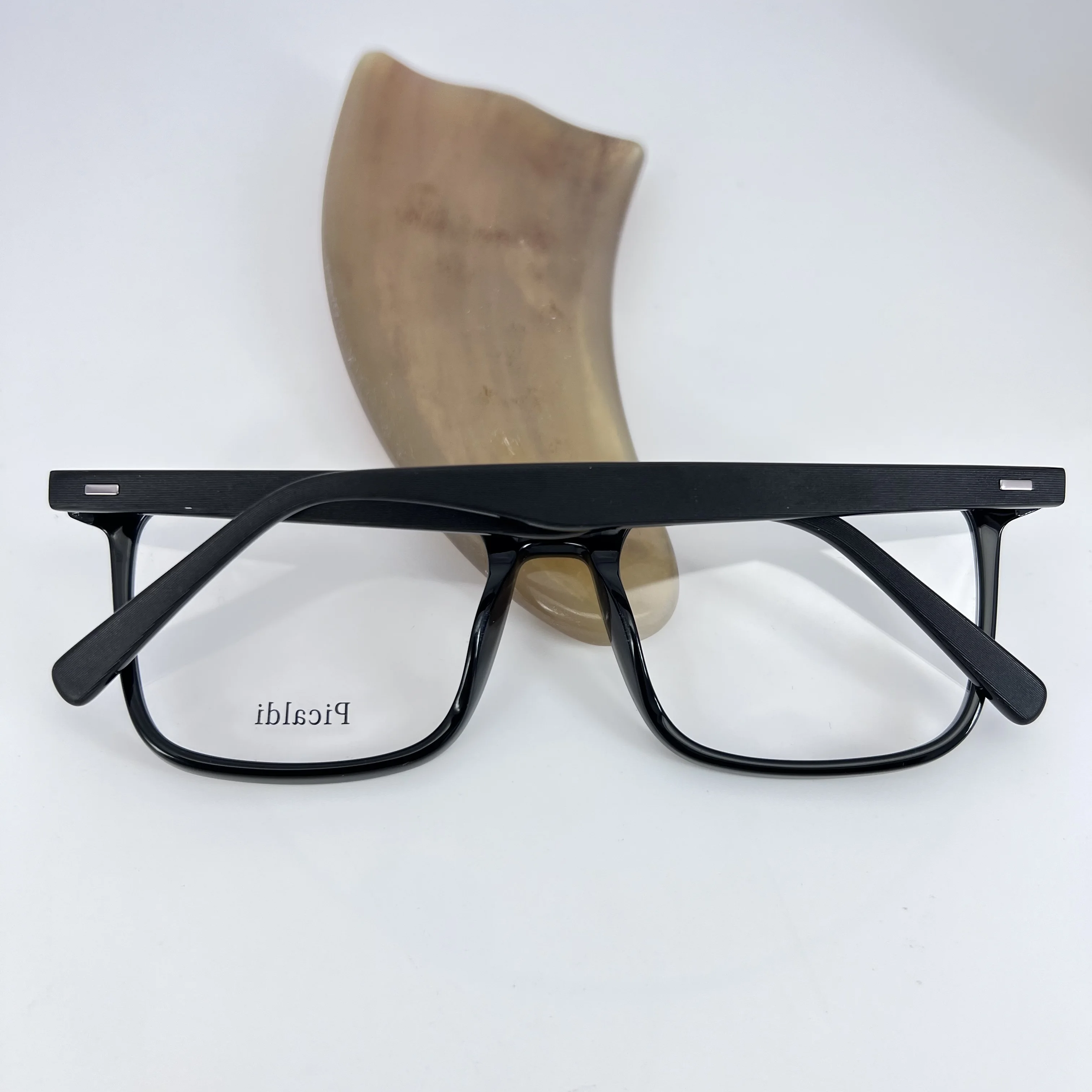 Premium Acetate Fiber Material Eyeglass Frames - Unisex Styles with Multiple Options