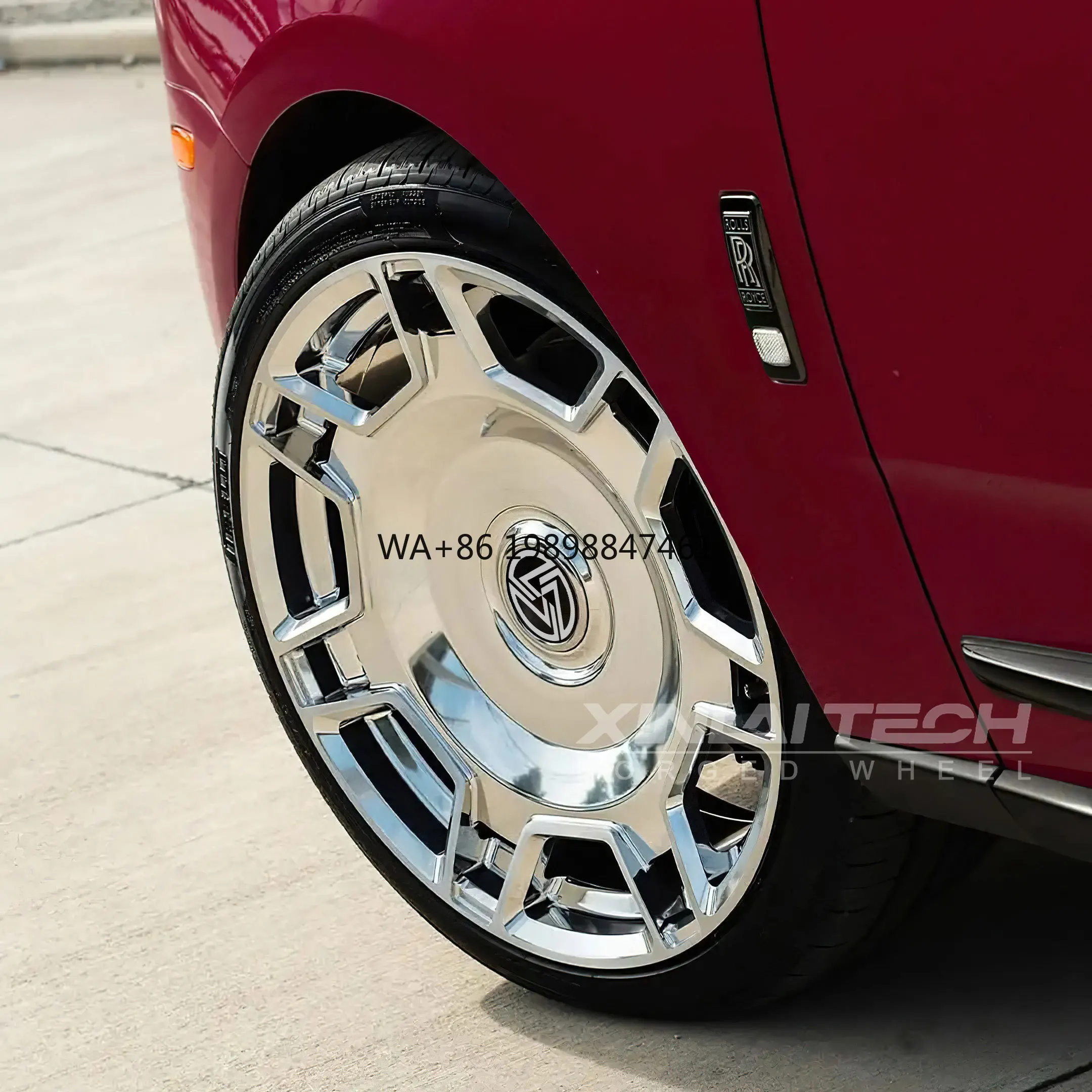 

XL Monoblock High Polished Custom Forged Wheels 5x112 5x120 5x114.3 Center Lock Wheel for off Road Suv Alloy Wheels