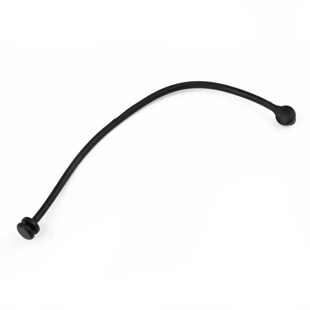 1pc Fuel Tank Cap Cable Wire 16117193372 For BMW 1/3/5/6/7 Series X3/X5/X6/Z4 NBR Band Cord replacement car accessory
