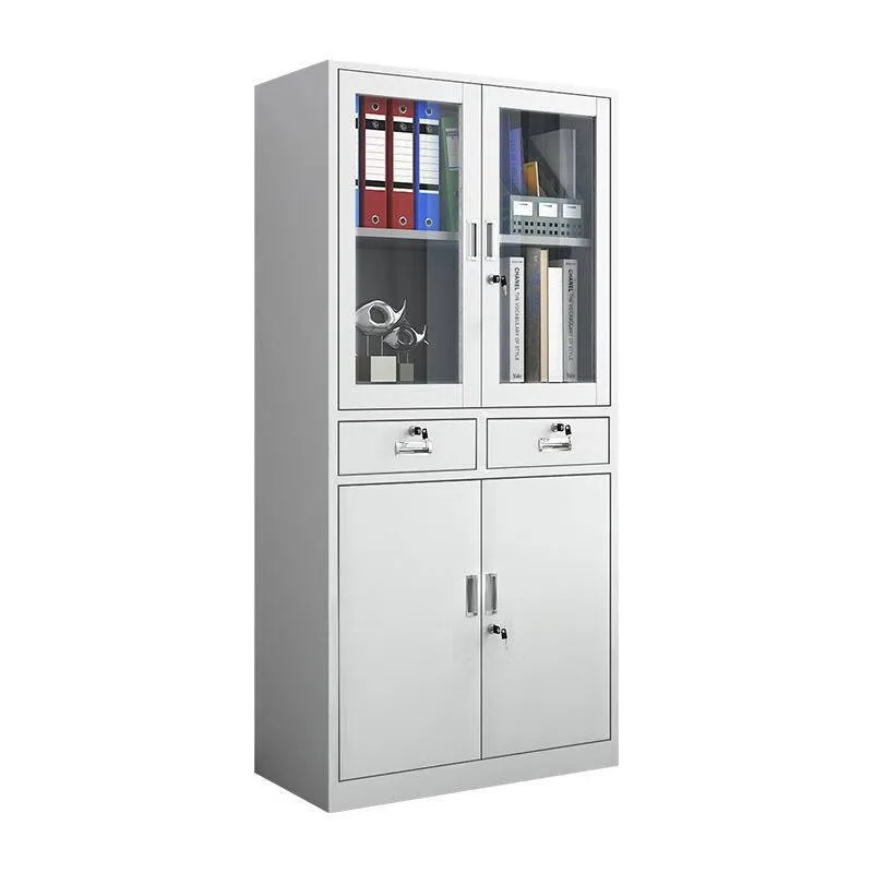 

File Cabinet Iron Cabinet Office File Financial Information Certificate File Storage Locked