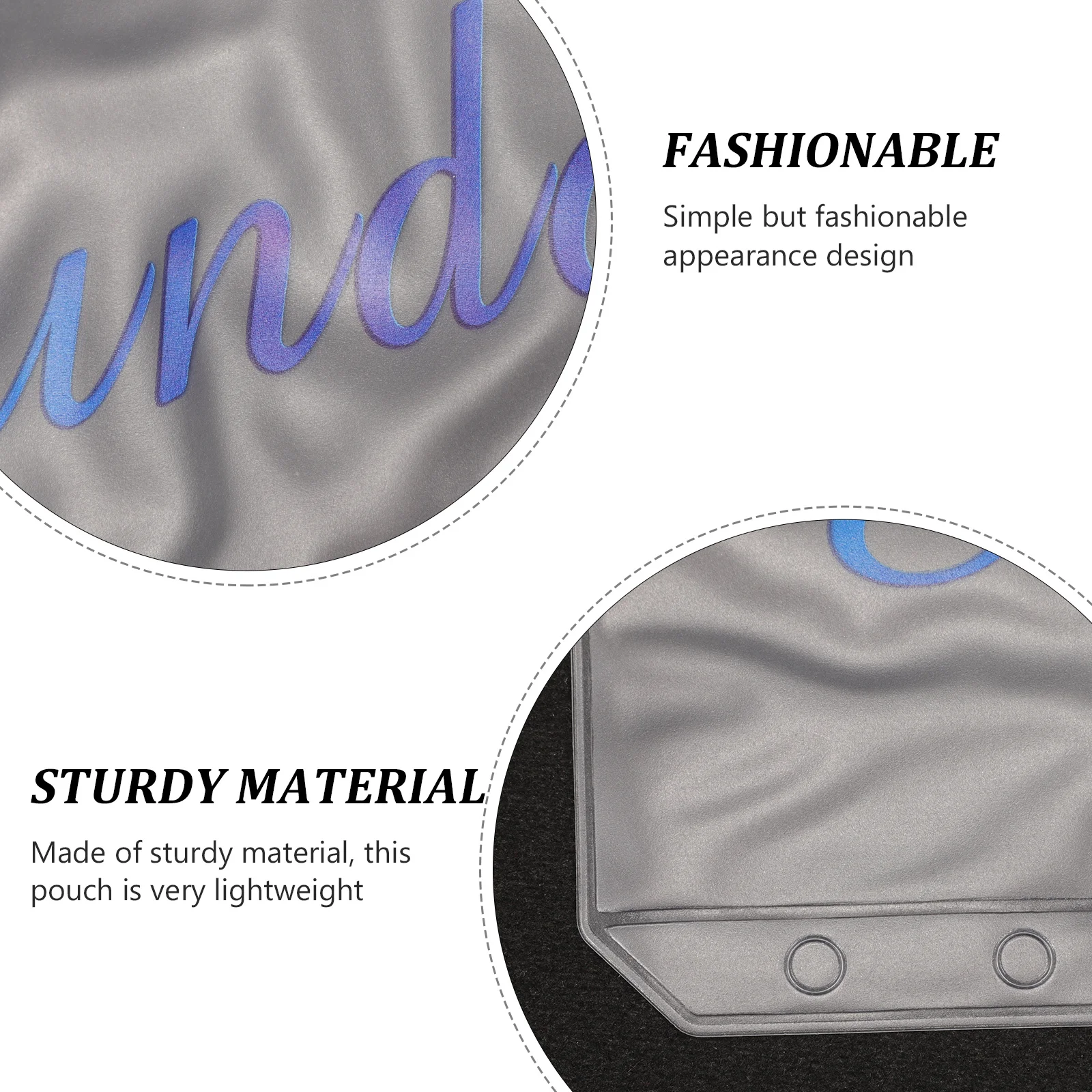 

14Pcs A6 Transparent PVC Zipper Bags Binder Inserts Cash Envelopes Document Filing Organizer Pocket Binder Dividers