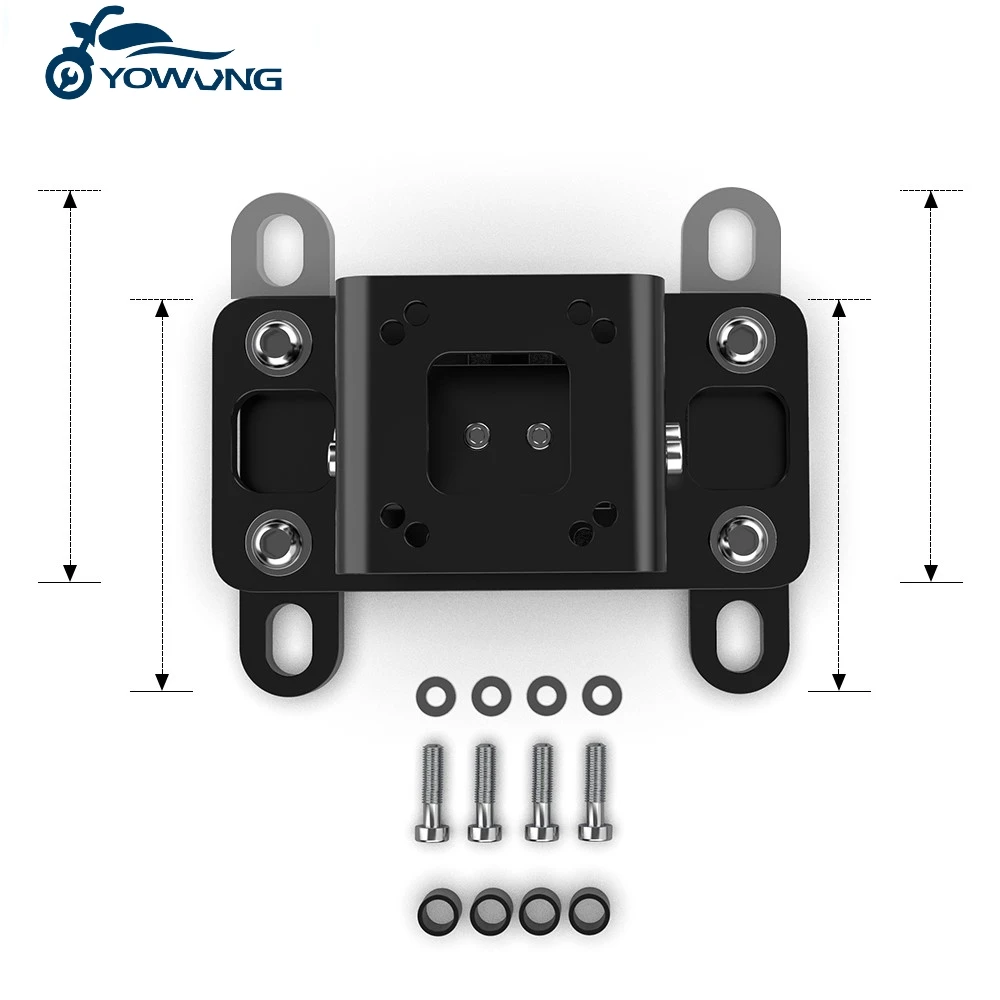 Motorcycle Navigation Holder For Husqvarna TC/TE/FC/FE/TX/FX 125-501 2014-2018 2019 2020 2021 2022 2023 2024 GPS Mount Bracket