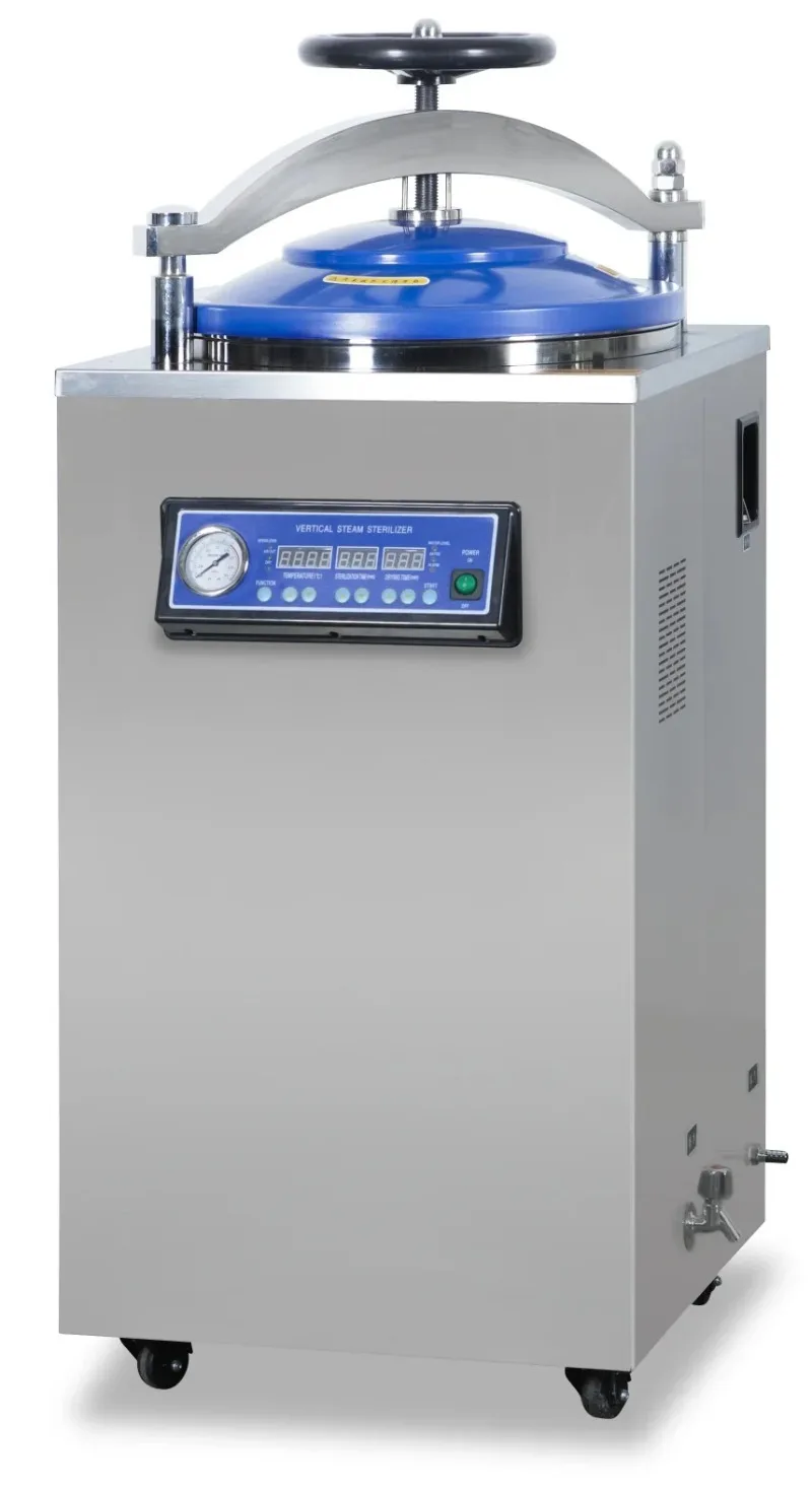 

Vertical sterilizer (dry) 50L