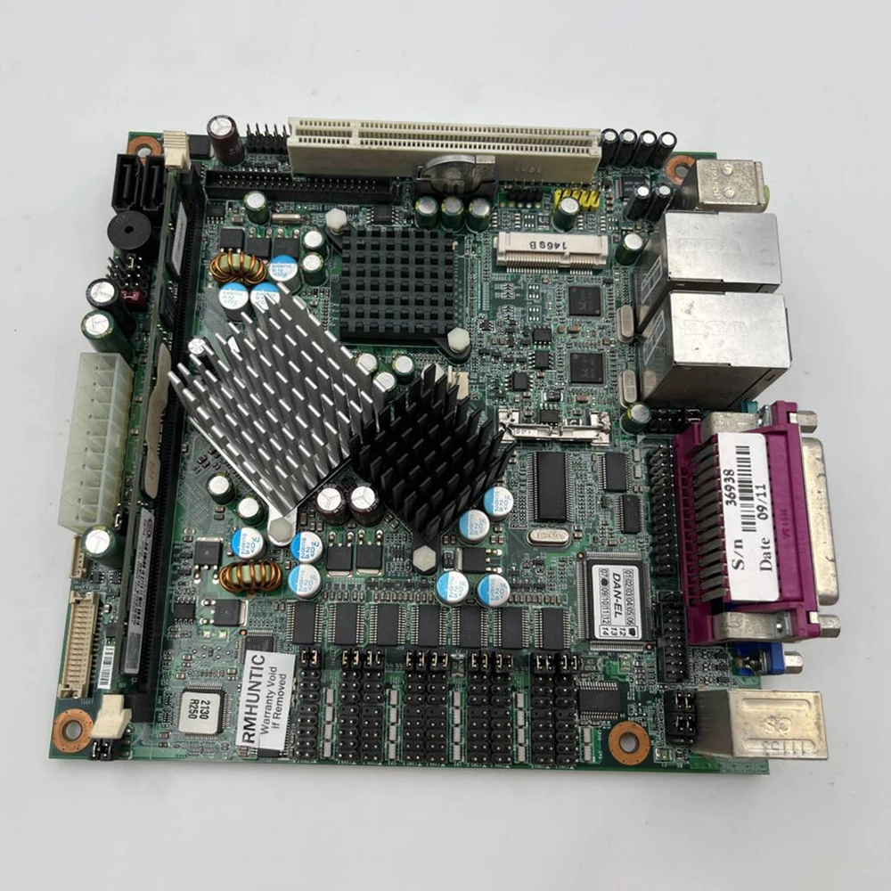 For Kontron M-ITX Industrial Motherboard 0W0KEMX21330B100 KEMX-2130