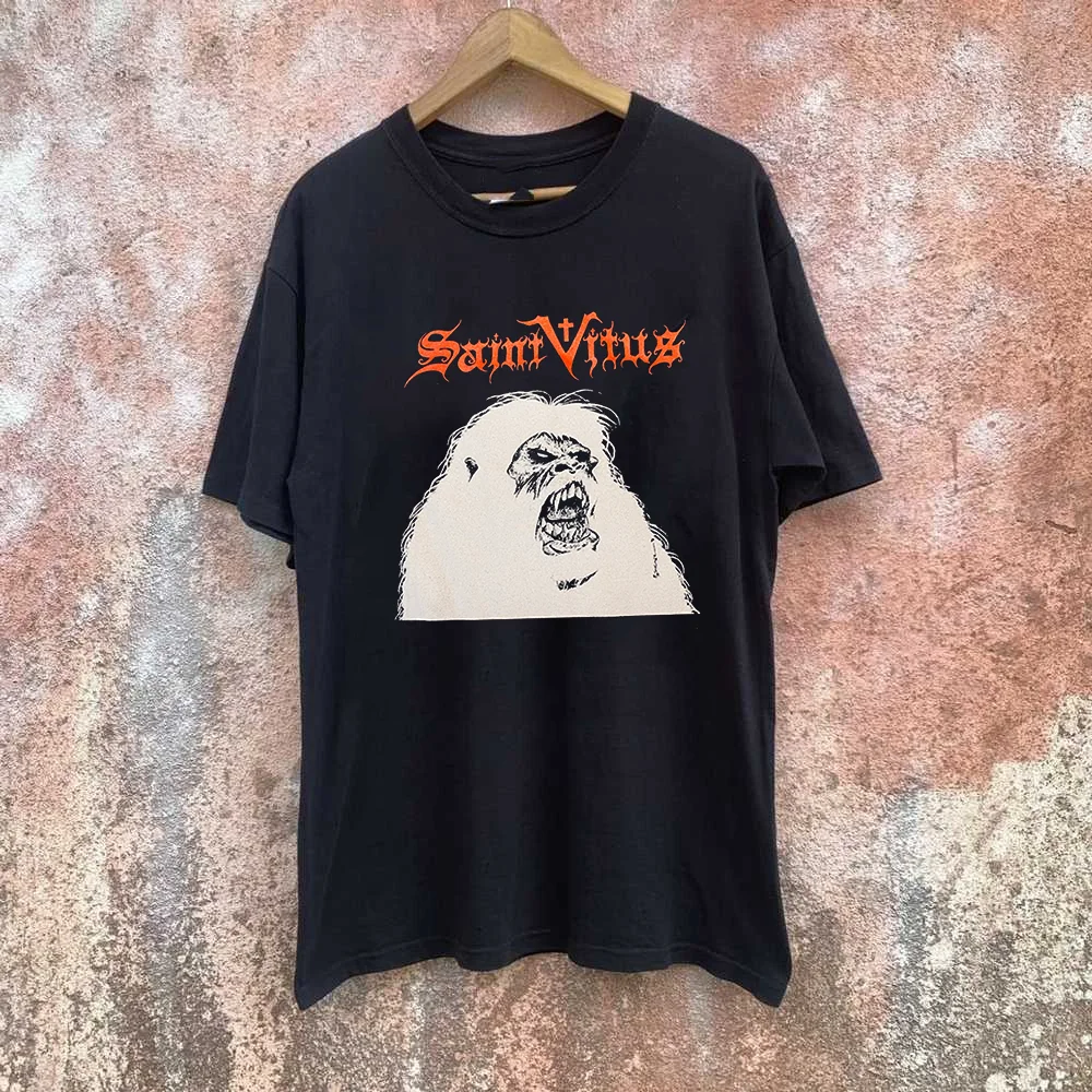 Saint Vitus Band Ice Monkey T Shirt Full Size S-5XL BE2981