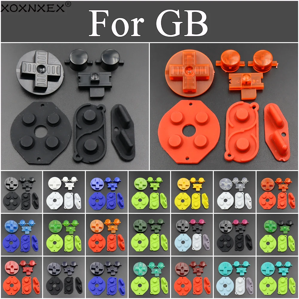 1Set Rubber Conduct…