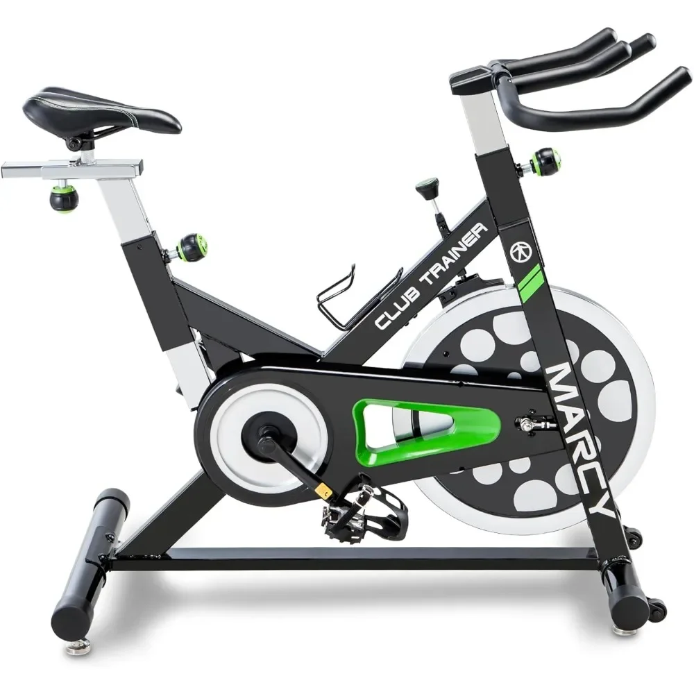 

Club Revolution Bike Cycle Trainer for Cardio Exercise, Multiple Colors Available，Adjustable handle bars, Easy to use resistance